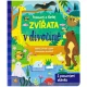 Posouvej a hledej – Objevuj zvířata v divočině!