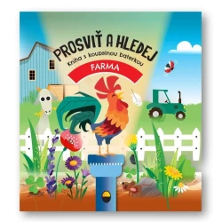 Prosviť a hledej Farma Prosviť a hledej Farma