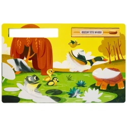 Nech ožít barvy V lese Nech ožít barvy V lese