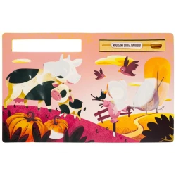 Nech ožít barvy Na farmě Nech ožít barvy Na farmě