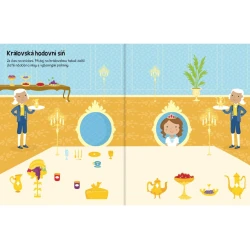 555 samolepek Princeznin palác 555 samolepek Princeznin palác