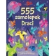 555 samolepek draků, které děti zaručeně nadchnou