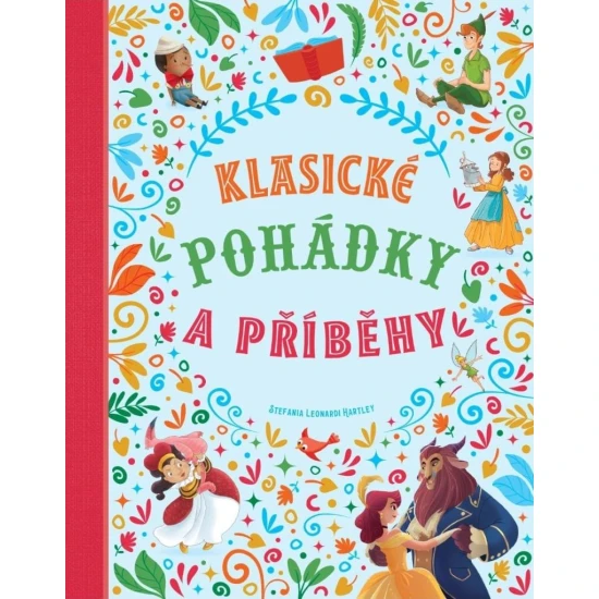 Klasické pohádky, které okouzlí každé dítě