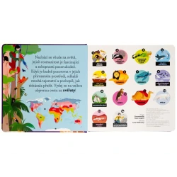 Encyklopedie v pohybu Zvířata