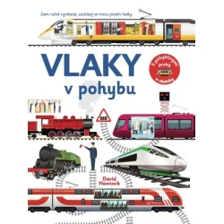 Vlaky v pohybu Vlaky v pohybu