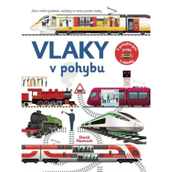 Vlaky v pohybu: Jak vlaky překonávají hory, řeky a co všechno přepravují?