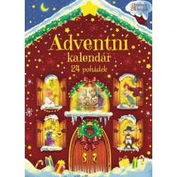 Adventní kalendář 24 pohádek Adventní kalendář 24 pohádek