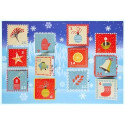 Adventní kalendář České pohádky