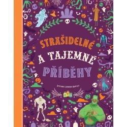 Strašidelné a tajemné příběhy Strašidelné a tajemné příběhy