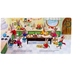 Vánoční knížka 24 adventních okének Vánoční knížka 24 adventních okének