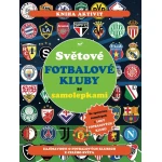 Světové fotbalové kluby se samolepkami