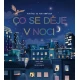 Co se děje v noci: Odkryjte tajemství nočního světa s dětmi