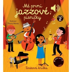 Mé první jazzové písničky Mé první jazzové písničky