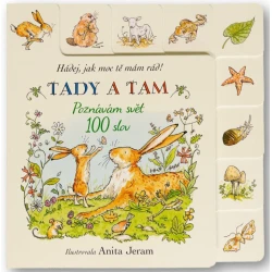 Hádej, jak moc tě mám rád! Tady a tam Poznávám svět