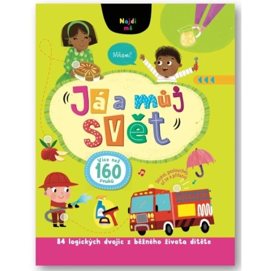 Najdi mě Já a můj svět