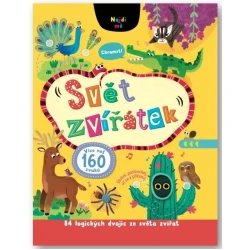 Najdi mě Svět zvířátek