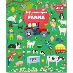 Svět samolepek Farma