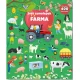 Svět samolepek Farma