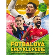 Fotbalová encyklopedie FIFA MS 2026 + plakát z turnaje