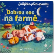 Světýlka před spaním Dobrou noc na farmě