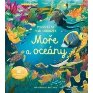 Podívej se pod obrázek Moře a Oceány