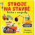 Stroje na stavbě Kniha s magnety