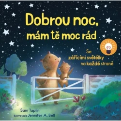 Dobrou noc, mám tě moc rád