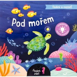 Foukni a rozsviť Pod mořem
