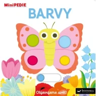 MiniPEDIE Objevujeme svět! Barvy