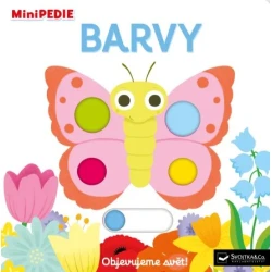 MiniPEDIE Objevujeme svět! Barvy