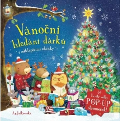 Vánoční hledání dárků