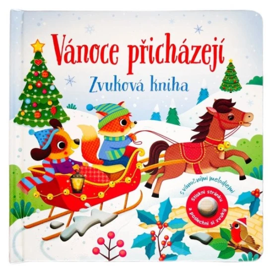 Svojtka & Co. Vánoce přicházejí