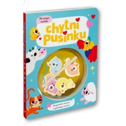Chytni pusinku!