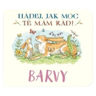 Barvy Hádej, jak moc tě mám rád!
