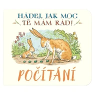 Počítání Hádej, jak moc tě mám rád!