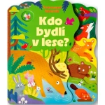 Kdo bydlí v lese? Kdo bydlí v lese?
