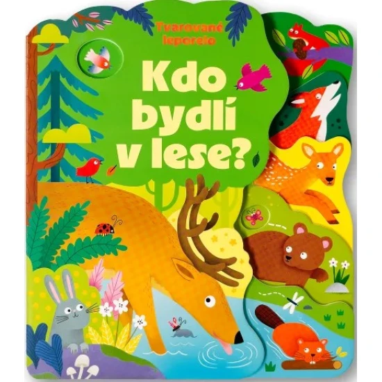 Svojtka & Co. Kdo bydlí v lese? Svojtka & Co. Kdo bydlí v lese?