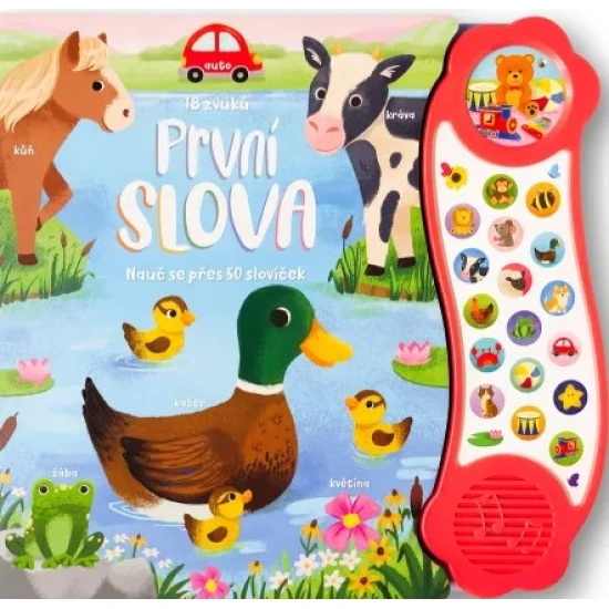 Svojtka & Co. První slova