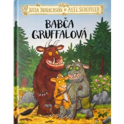 Gruffalo 3 Babča Gruffalová