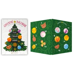 Adventní kalendář Tradiční české a slovenské pohádky