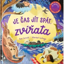 Je čas jít spát, zvířata