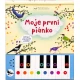 Moje první piánko Zahraj si jednoduché písničky! Moje první piánko Zahraj si jednoduché písničky! - Svojtka & Co. 9788025640289