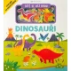Dítě se učí hrou Dinosauři - Svojtka & Co. 9788025640999