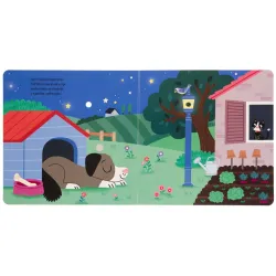 Dobrou noc, farmo! - Moje blikající zvuková knížka