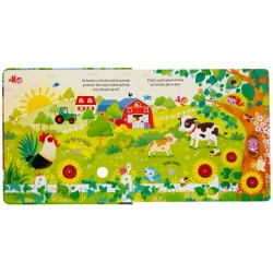 Farma - Zvuková kniha Farma - Zvuková kniha