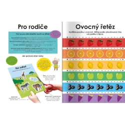 Moje první Stříhání