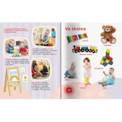 Moje velká kniha Zvuky kolem nás Moje velká kniha Zvuky kolem nás