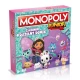Monopoly Junior Gabby's Dollhouse: Dětská hra pro vek 5+ | Monopoly