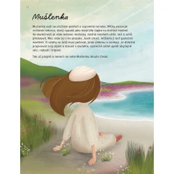 Nové Mušlenčiny léčivé pohádky pro dětskou duši