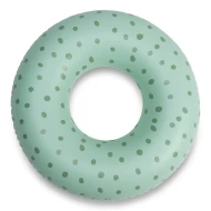 Nafukovací kruh Green Dots 65 cm Nafukovací kruh Green Dots 65 cm